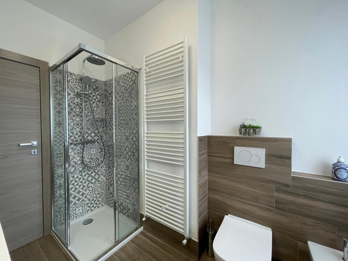 Appartamento La Baita Case Sondrio Fiume - Affitti Brevi Italia מראה חיצוני תמונה