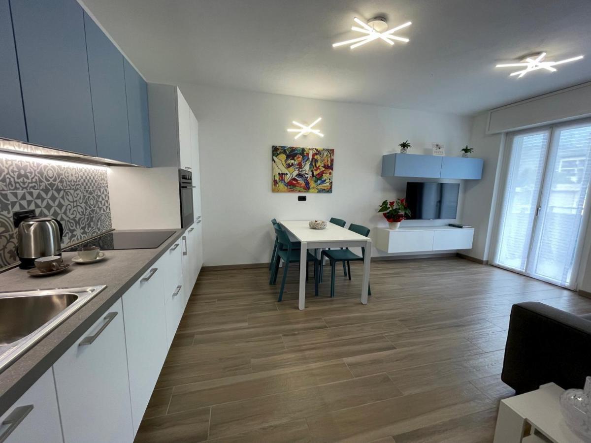 Appartamento La Baita Case Sondrio Fiume - Affitti Brevi Italia מראה חיצוני תמונה