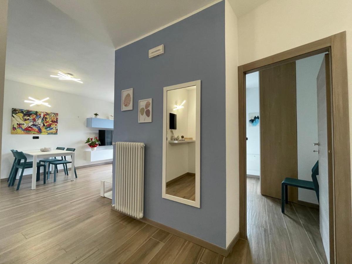 Appartamento La Baita Case Sondrio Fiume - Affitti Brevi Italia מראה חיצוני תמונה