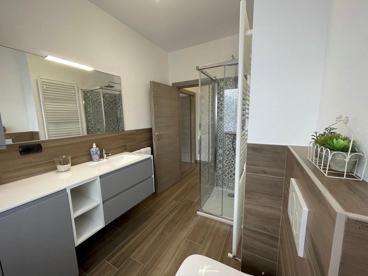 Appartamento La Baita Case Sondrio Fiume - Affitti Brevi Italia מראה חיצוני תמונה