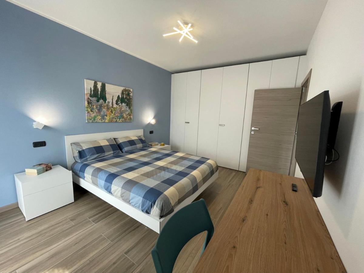 Appartamento La Baita Case Sondrio Fiume - Affitti Brevi Italia מראה חיצוני תמונה