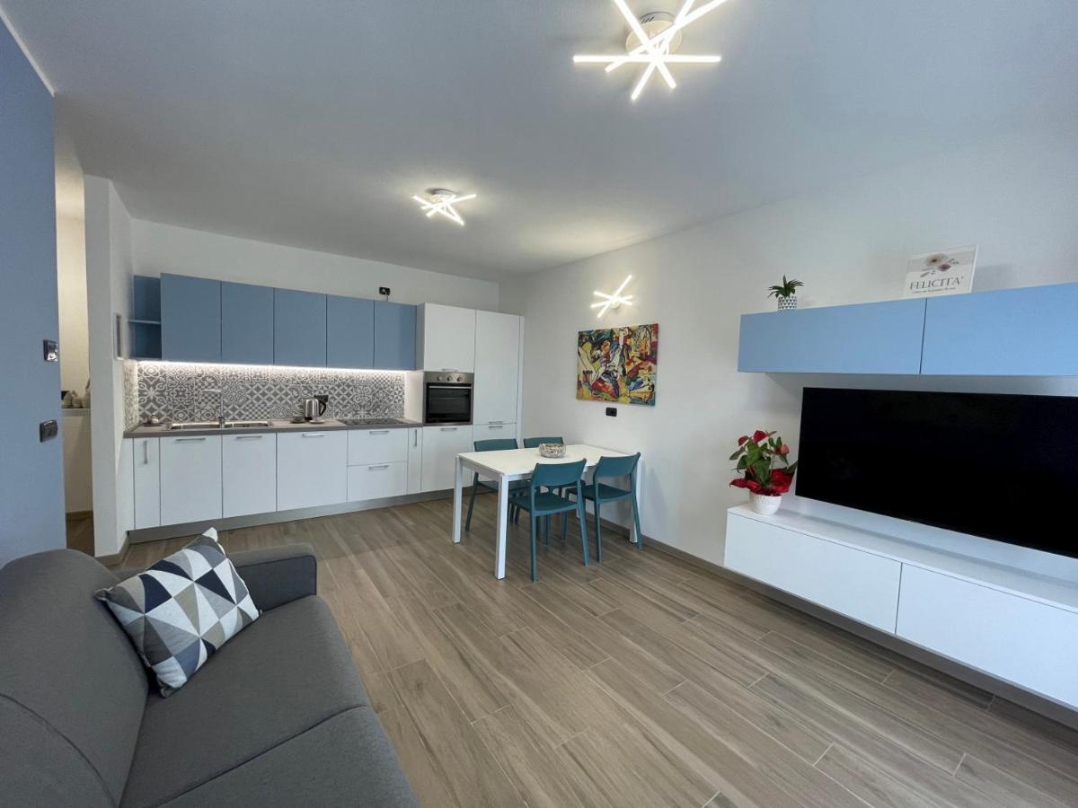 Appartamento La Baita Case Sondrio Fiume - Affitti Brevi Italia מראה חיצוני תמונה